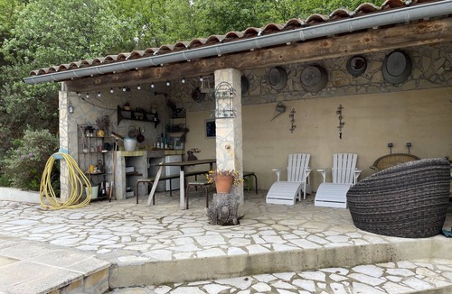 Bessas Villa | Villa with private heated pool with panoramic views.