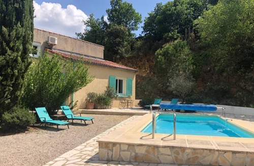 Bessas Villa | Villa with private heated pool with panoramic views.