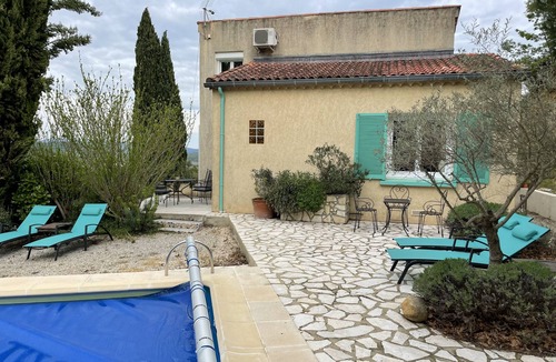 Bessas Villa | Villa with private heated pool with panoramic views.