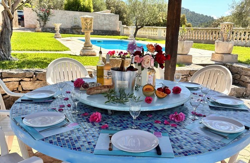 Cabasse Villa | Villa with private heated pool from May onwards