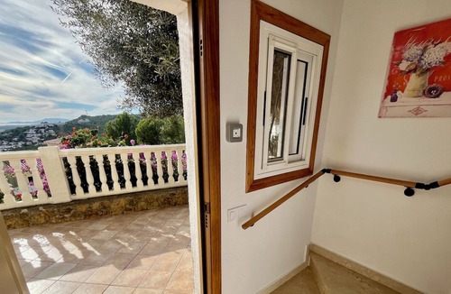Alcossebre Villa | Villa with private pool and breathtaking views in the Marcolina development