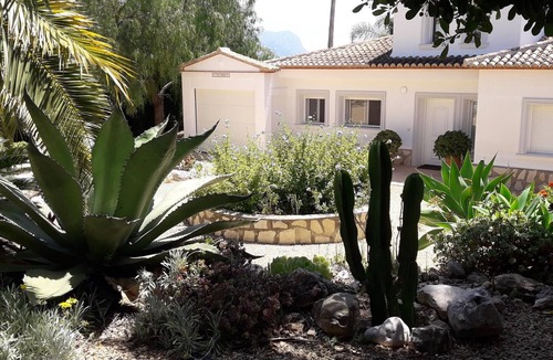 Beniarbeig Villa | Villa with private pool in Beniarbeig
