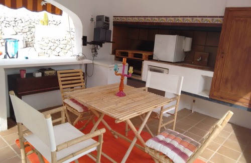 Las Palmas Villa | VILLA WITH PRIVATE POOL