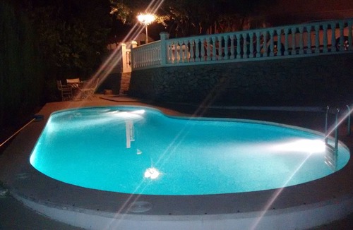 Las Palmas Villa | VILLA WITH PRIVATE POOL