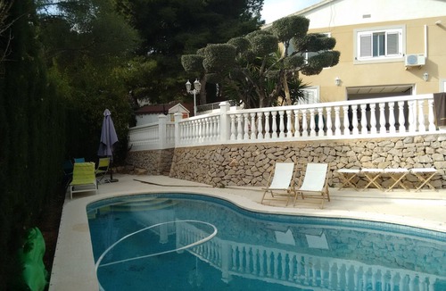 Las Palmas Villa | VILLA WITH PRIVATE POOL