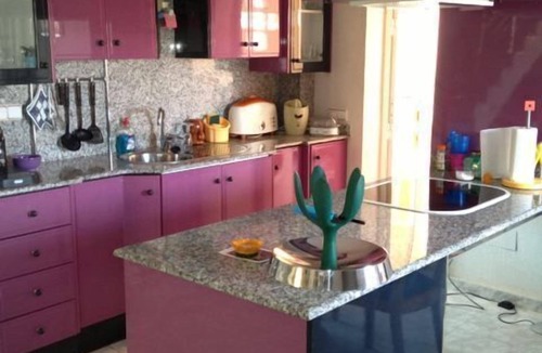 Los Altos House | Villa with private pool with salt water and sea view