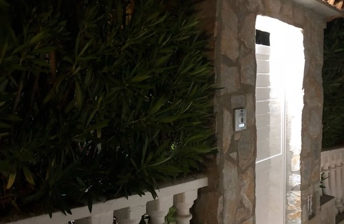 Los Altos House | Villa with private pool with salt water and sea view