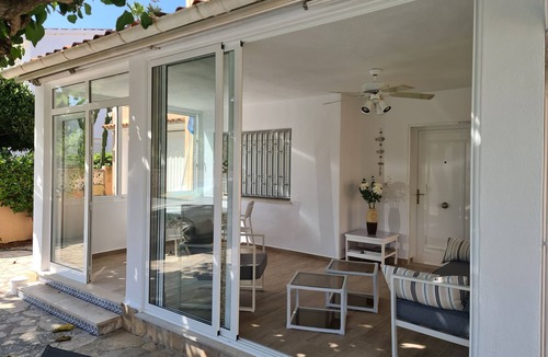 Benicarlo Villa | Villa with private pool 1 minute from the beach.