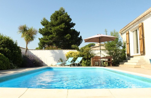 Puimisson Villa | Villa With Private Pool