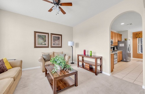 Trafalgar Village Villa | Villa with private pool up to 14 guests in Disney area