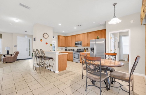Trafalgar Village Villa | Villa with private pool up to 14 guests in Disney area