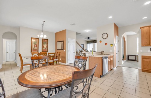 Trafalgar Village Villa | Villa with private pool up to 14 guests in Disney area