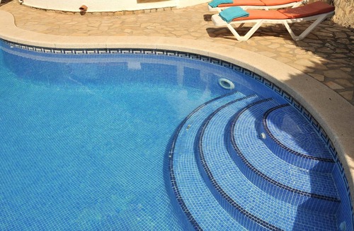 L'Escala Villa | Villa with private pool and wifi.HUTG-000209
