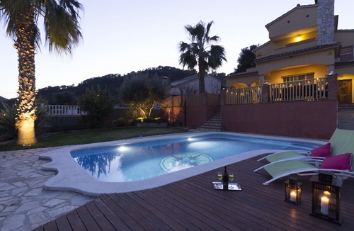 Olivella Villa | Villa With Private Pool in the mountains just 10 mins away from Sitges!