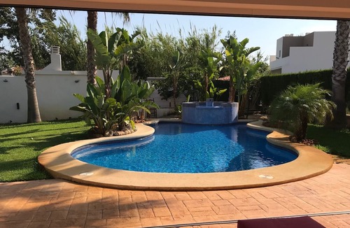 Oliva Villa | villa with private pool 200 meters from the sandy beach
