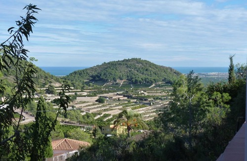 Oliva Villa | Villa With Private Pool And Stunning Sea and Orange Grove Views