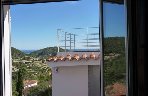 Oliva Villa | Villa With Private Pool And Stunning Sea and Orange Grove Views