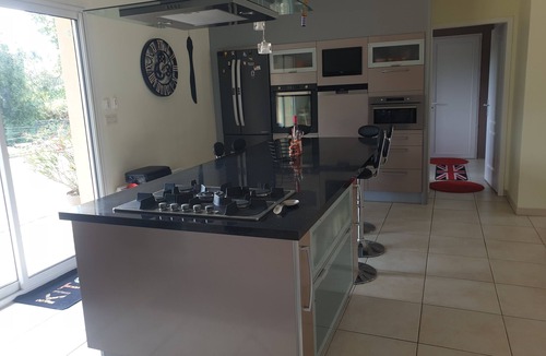 Herry House | Villa with private pool and jacuzzi, lovely view