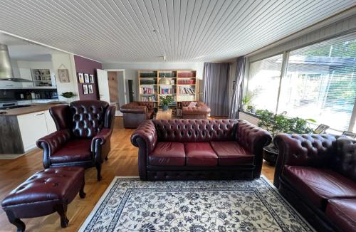 Ringsted Villa | Villa with private pool and jacuzzi