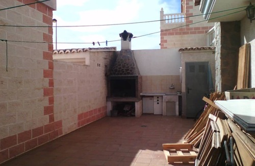 Grao de Gandia Ski Chalet | Villa with private pool in Gandía