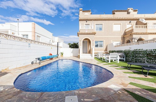 Jeronimo y Avileses y Balsicas de Arriba House | Villa with private pool