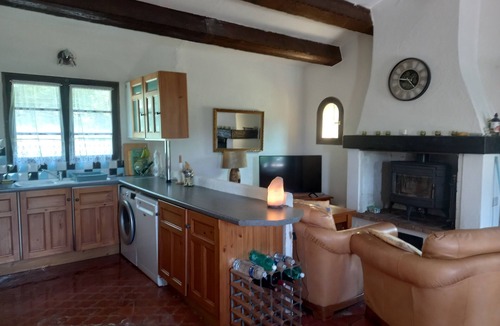 Tourrettes Villa | Villa with private pool ideally located to explore from mountain to sea resorts