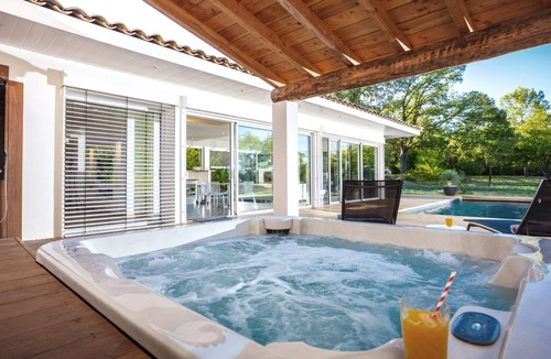 Carnas Villa | Villa with private pool and spa