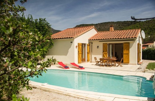 Fuilla Villa | Villa With Private Pool In Mountain Valley Setting