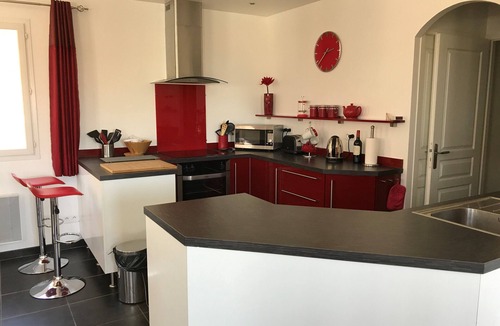 Margon Villa | Villa With Private Pool In The Village Of Margon In Heart Of Wine Making Region