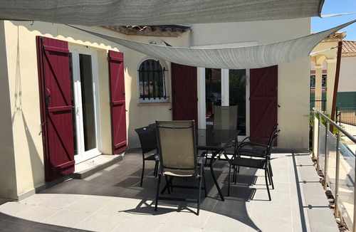 Margon Villa | Villa With Private Pool In The Village Of Margon In Heart Of Wine Making Region