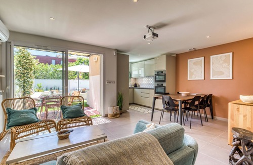 Mauguio Villa | Villa with private pool 🌴 near sea & Montpellier