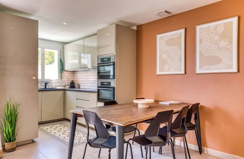 Mauguio Villa | Villa with private pool 🌴 near sea & Montpellier