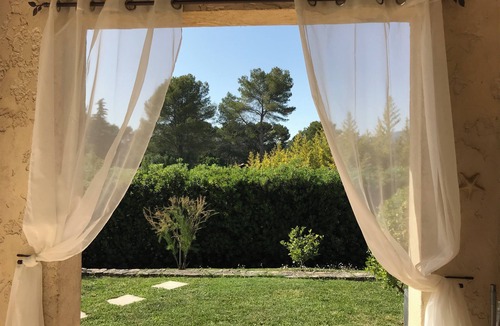 Les Baraques House | Villa with private pool near Cannes