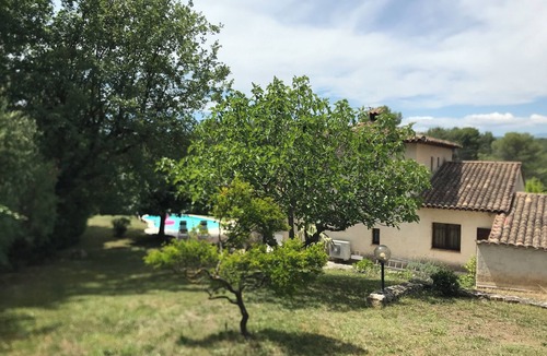 Les Baraques House | Villa with private pool near Cannes