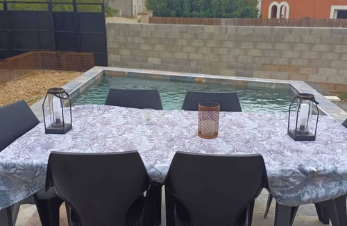 Paulhan Villa | Villa with private pool in a quiet cul-de-sac