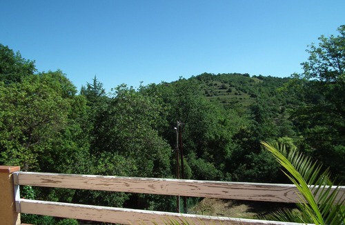 Reynes Villa | Villa with private pool in a quiet location with mountain views 5 min from Ceret
