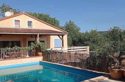 Reynes Villa | Villa with private pool in a quiet location with mountain views 5 min from Ceret