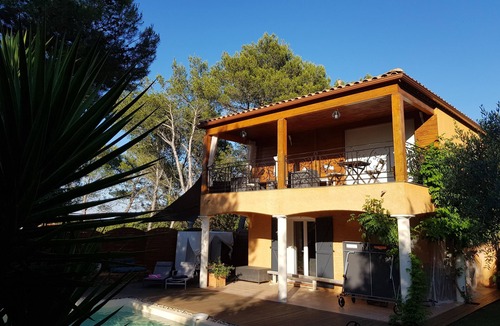 Vergeze Villa | Villa with private pool 4 bedrooms