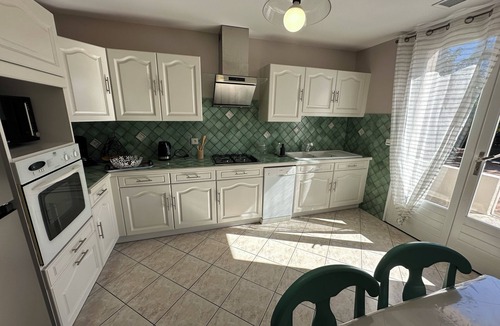 Le Grau-dʼAgde Villa | Villa with Private Pool – Grau d’Agde – 6–8 Guests – Beach – AC