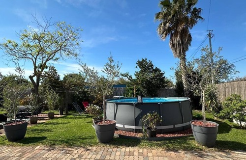 Le Grau-dʼAgde Villa | Villa with Private Pool – Grau d’Agde – 6–8 Guests – Beach – AC