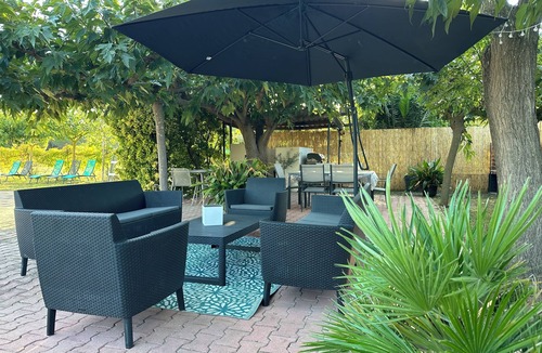 Le Grau-dʼAgde Villa | Villa with Private Pool – Grau d’Agde – 6–8 Guests – Beach – AC