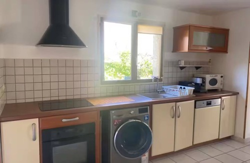 Lunel Villa | Villa with private pool near the beach