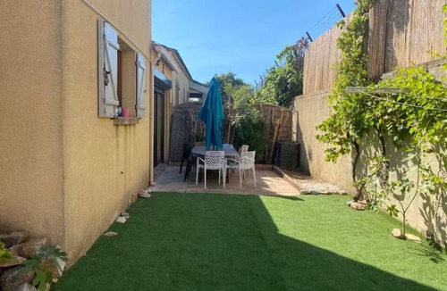 Lunel Villa | Villa with private pool near the beach