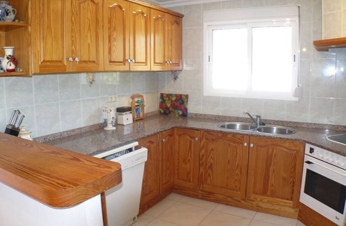Denia House | Villa with private pool near Denia and the beach