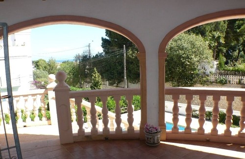 Denia House | Villa with private pool near Denia and the beach