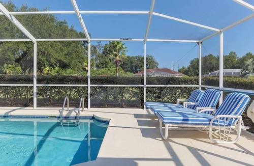 Inverness Villa | Villa with Private Pool & in the Springs near beaches &Golf courses