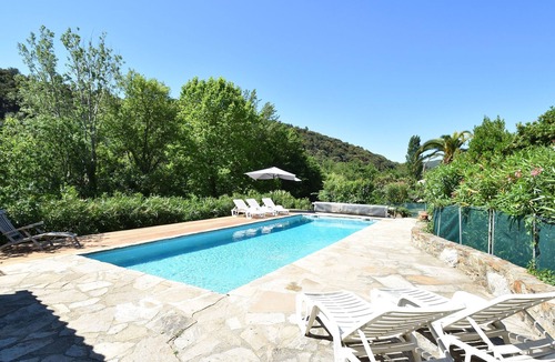 Roquebrun Villa | villa with private swimming pool