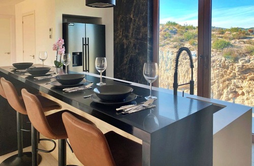 Faro de Cullera Villa | Villa with private swimming pool