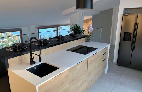 Faro de Cullera Villa | Villa with private swimming pool