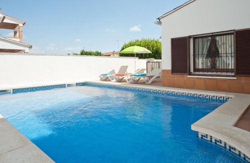 L'Escala Villa | Villa with private swimming pool.HUTG-015590